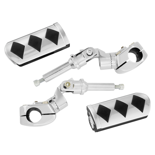 Show Chrome - Show Chrome Highway Pegs - Diamond - 21-355K