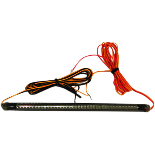 Custom Dynamics - Custom Dynamics TruFLEX LED Integrated Turn/Brake/Run Lighting Strip - TF40ARS