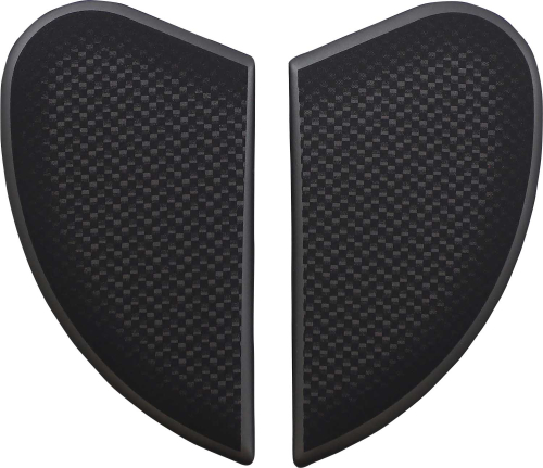 Icon - Icon Sideplates for Airframe Pro Helmets - Resurgent Blue - 0133-1387