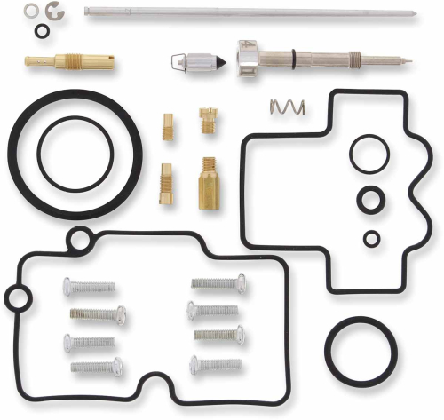 Moose Racing - Moose Racing Carburetor Repair Kit - 1003-0900