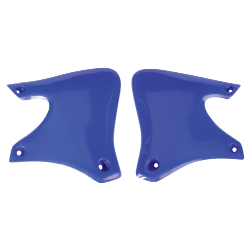 UFO Plastics - UFO Plastics Radiator Covers - Reflex Blue - YA03810089