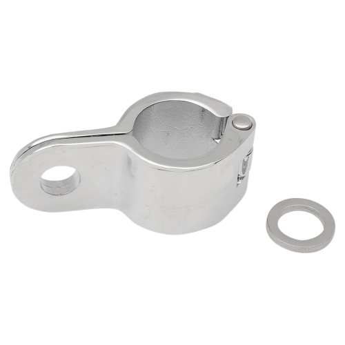 Kuryakyn - Kuryakyn 1 1/8in. Magnum Quick Clamp - Chrome - 7941