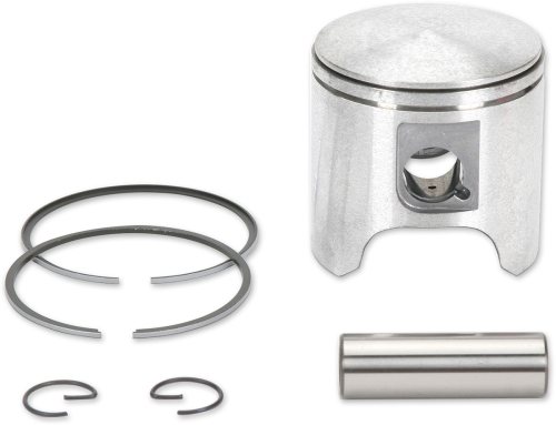 Parts Unlimited - Parts Unlimited Piston Kit (670cc Big Bore) - .020in. Oversize to 3.091in. - 09-773-2