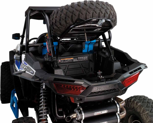 Moose Racing - Moose Racing Spare Tire Carrier for Polaris RZR XP 1000 - 1512-0239