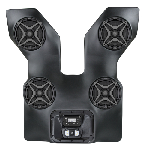 SSV Works - SSV Works WP3 Series Speaker Kit - 4 Speakers - WP3-WC2O4A