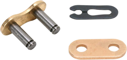 D.I.D - D.I.D Clip Connecting Link for 520 DZ Series Chain - Black - 520DZ-RJ