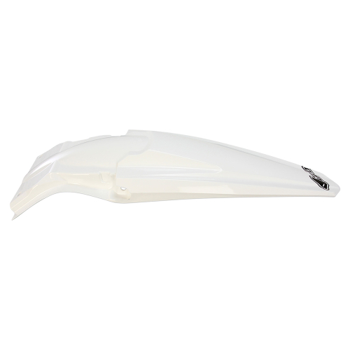 UFO Plastics - UFO Plastics Rear Fender - White - KA04734-047