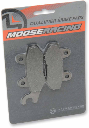 Moose Racing - Moose Racing Qualifier Brake Pads - M411-ORG