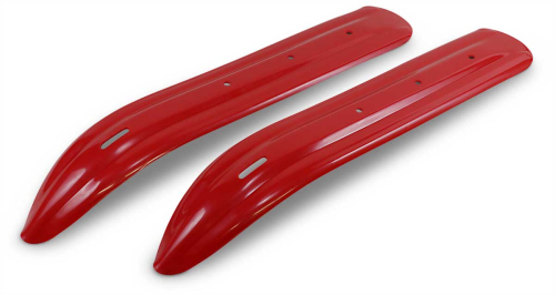 SNO Stuff - SNO Stuff Ski Skins - Red - 501-201-82