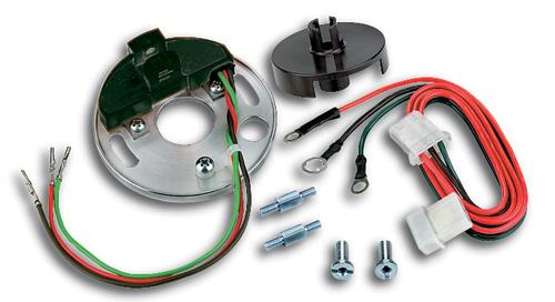 Accel - Accel Breakerless Dual-Fire Ignition Kit - A554