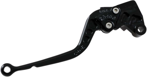 PSR - PSR Long Style Click-N-Roll Clutch Lever - Black - 00-05031-22
