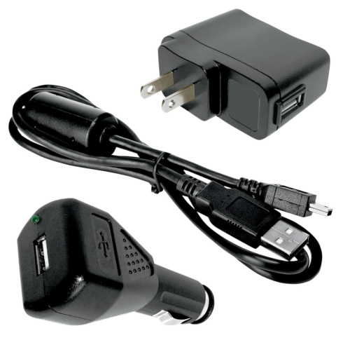 Midland - Midland Value Charger Kit for 310PS XTC Wearable Action Camera - XTAVP-4