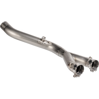 Akrapovic - Akrapovic Link Pipe - Titanium - L-Y10SO19