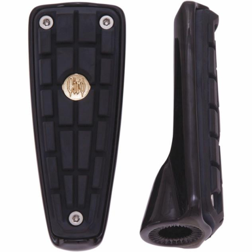 Ciro - Ciro CMX Footpegs without Mount - Black - 61025