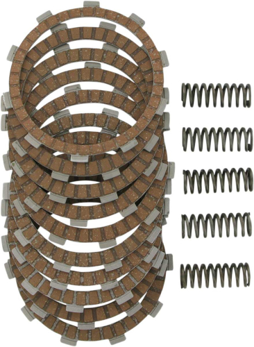 DP Brakes - DP Brakes Clutch Kit without Steel Friction Plates - DPSK237