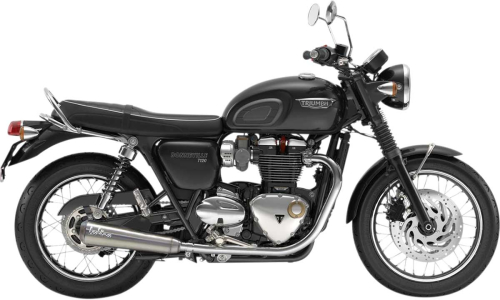 Leo Vince - Leo Vince GP Racer Style Slip-On - Stainless Steel Muffler - 15003