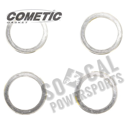 Cometic Gasket - Cometic Gasket Exhaust Gasket - C8885