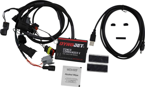 Dynojet Research - Dynojet Research Power Commander V - 19-002