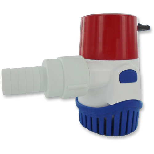 Rule Industries - Rule Industries Next Generation Automatic 500GPH Bilge Pump - 25SA
