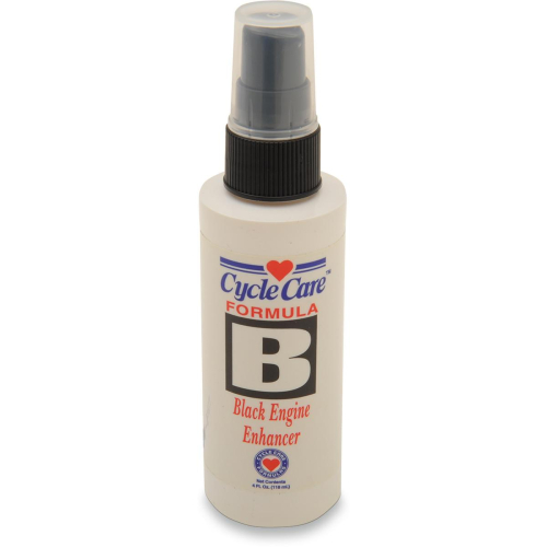 Cycle Care Formulas - Cycle Care Formulas Formula B Black Engine Enhancer - 4oz. - 44004