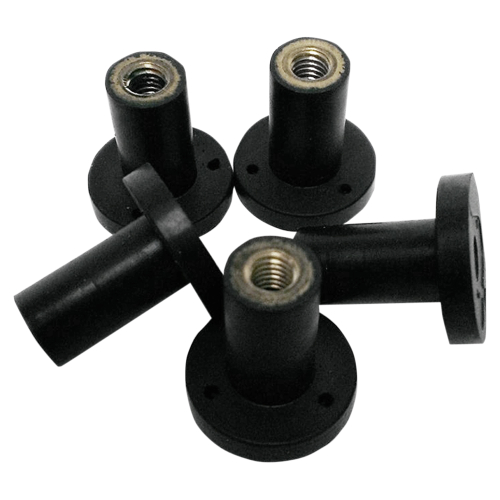 Klock Werks - Klock Werks Well Nuts - KWW-FLARENUT
