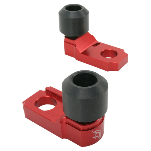 Driven Racing - Driven Racing Axle Block Slider - Red - DRAX-107-RD