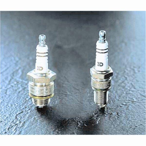 Denso - Denso U-Groove Resistor Spark Plug - W24ESR-U - 4033