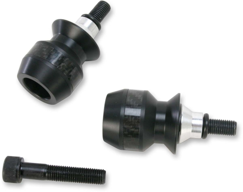 PSR - PSR Swingarm Sliders - Carbon - 00-01923-41