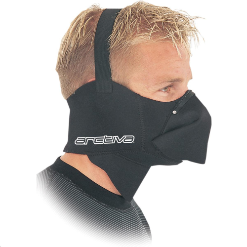 Arctiva - Arctiva Fog Evader - 2502-0214 - Black - OSFM