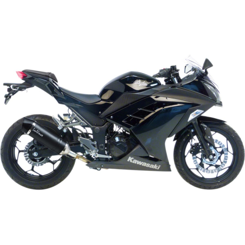 Leo Vince - Leo Vince LV One Evo Slip-On - Carbon Fiber Muffler - 8741E