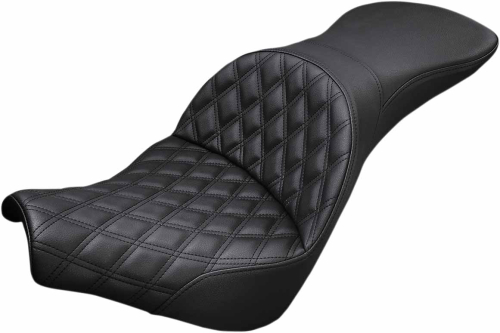 Saddlemen - Saddlemen Explorer LS Touring Seat without Backrest - 818-30-029LS