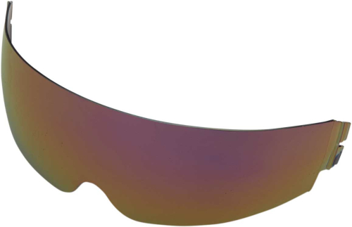 Icon - Icon Icon Dropshield for Airflite Helmets - Rst Purple - 0130-0894