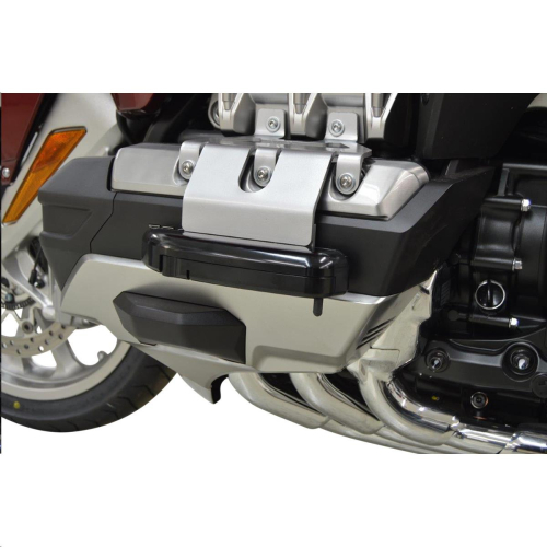 Rivco Products - Rivco Products Aero Flip-Out Highway Pegs and Mount System - GW003