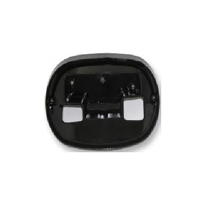 Custom Dynamics - Custom Dynamics Taillight Base Plates - Black - TL-BASEPLATE-B