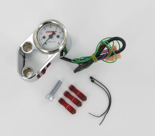 Cobra - Cobra Bolt-On Tach Kit - 01-1740