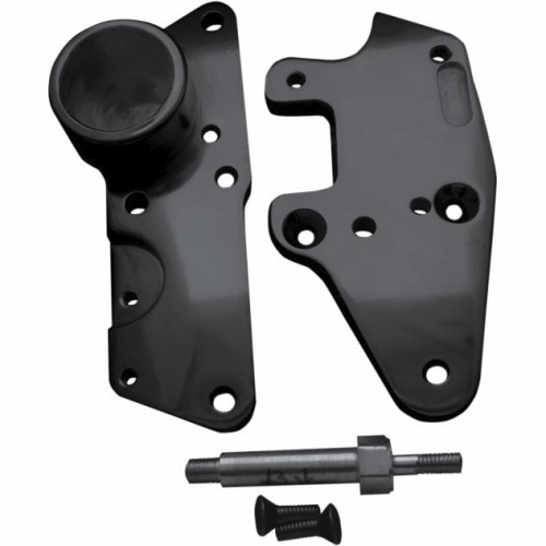 Covingtons - Covingtons Driver Floorboard Relocators - Black - C1331B