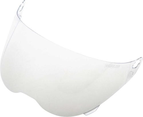 Icon - Icon Variant Pro Shield - Fog-Free - Clear - 0130-0883