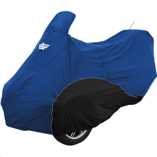 UltraGard - UltraGard Spyder RT Classic Cover - Blue Over Black - 4-475BB