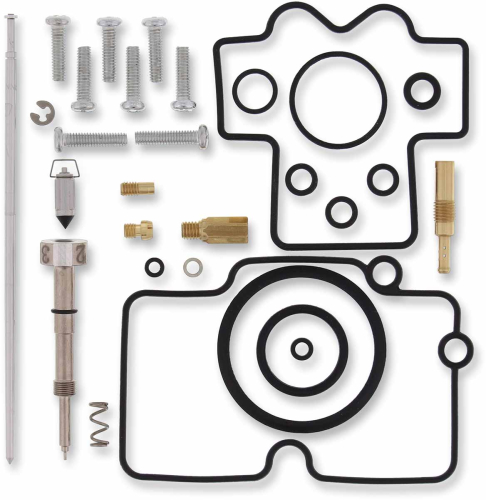 Moose Racing - Moose Racing Carburetor Repair Kit - 1003-0884