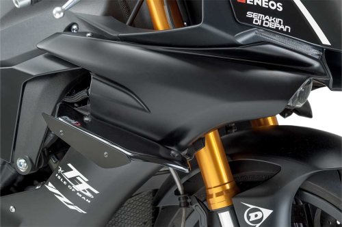 PUIG - PUIG Side Spoiler - Black - 9766N