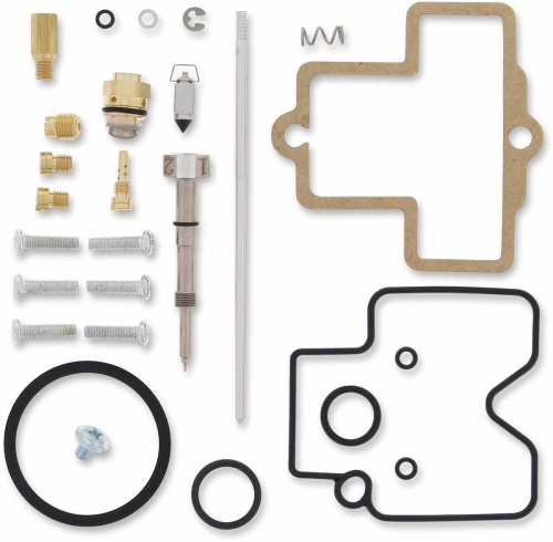Moose Racing - Moose Racing Carburetor Repair Kit - 1003-0867