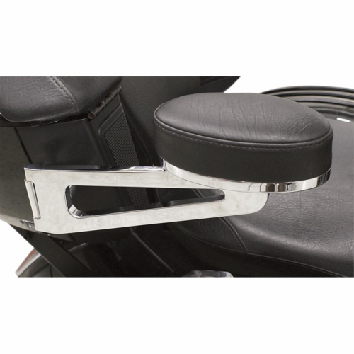 Rivco Products - Rivco Products Chrome Armrests - VCC094