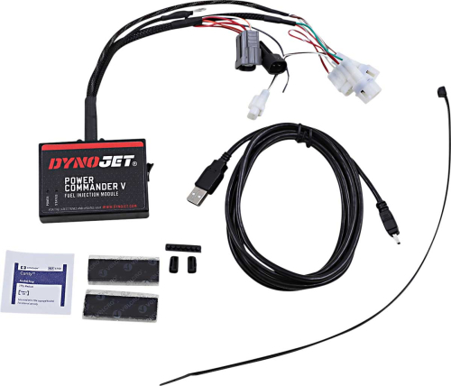 Dynojet Research - Dynojet Research Power Commander V - 22-063