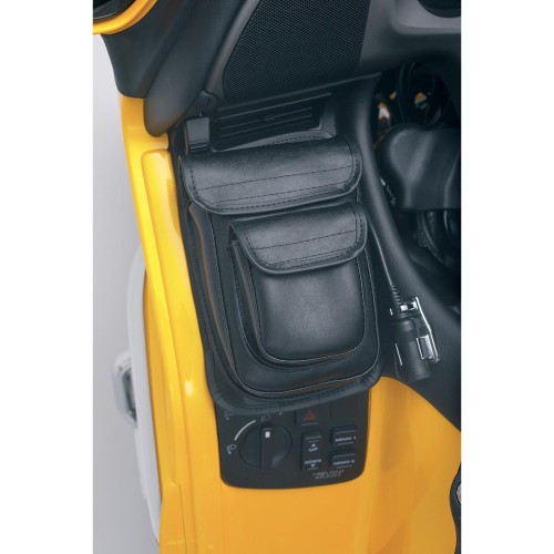 Hopnel - Hopnel Premium Double Add-A-Pocket - Left Side Pocket Cover - H18LP-2BK
