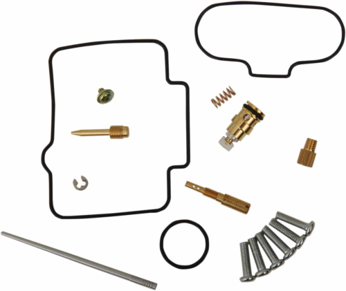 Moose Racing - Moose Racing Carburetor Repair Kit - 1003-0782
