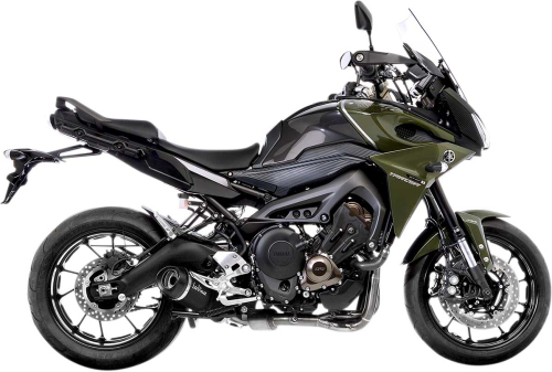 Leo Vince - Leo Vince LV One EVO Exhaust System - Stainless Muffler - 14229E