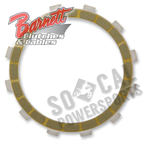 Barnett - Barnett Clutch Friction Plate - 301-45-10009