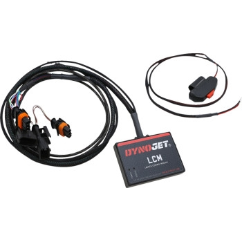 Dynojet Research - Dynojet Research Launch Control Module Kit with Switch - 96070003