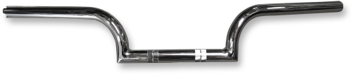 Nash Motorcycle Company - Nash Motorcycle Company 1in. Midget Drag Bars - Chrome - MDBCHDKT