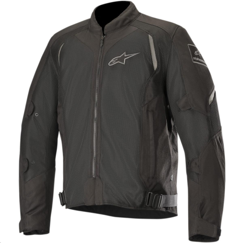 Alpinestars - Alpinestars Wake Air Jacket - 3305918-1100-L - Black/Black - Large